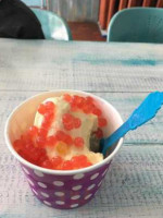 Sweet And Salty Froyo food