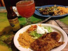 Don Luis Mexican Grill food