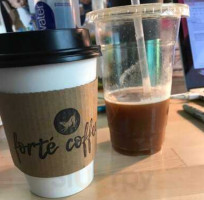 Forte Coffee food