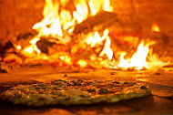 Pizzaria Dos Pampas food