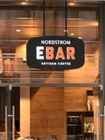 Nordstrom Ebar Artisan Coffee inside