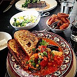 Parlour Lane Roasters - QT Sydney food