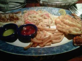 Red Lobster Valley Stream food