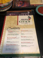 Mama Cita's Mexican Cantina food