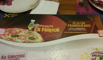 Di Napoli food
