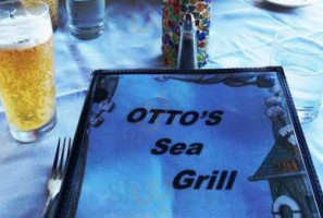 Otto's Sea Grill . food