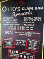 Otto's Sea Grill . outside