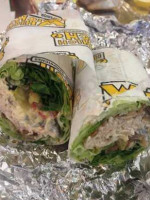 Which Wich food