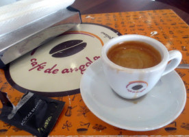 Café De Angola. food