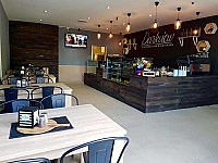 Parkview Cafe and Catering inside