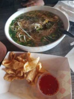Cafe Trang Bistro food