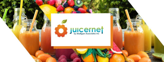 Juicernet By Mulligan Associates Inc food