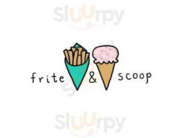 Frite Scoop food