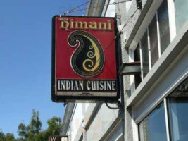 Himani Indian Cuisine food