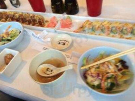 Hakuya Sushi food