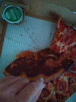 Papa Johns Pizza food