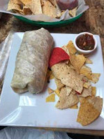 Taquitos Grill food