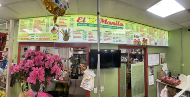 El Mango Manila inside