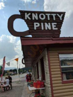 Knotty Pine food