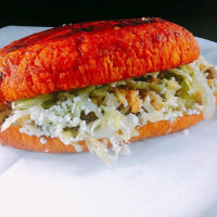 Charly's Super Tortas Chilangas food
