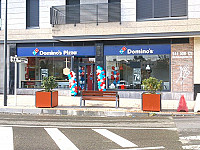 Domino's Pizza Basauri outside