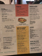 Taco Bill Altona North menu