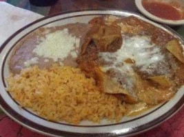 Mi Mexico food