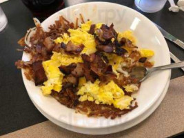 Waffle House food