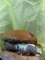J's Casa Burger (river Oaks Blvd) food