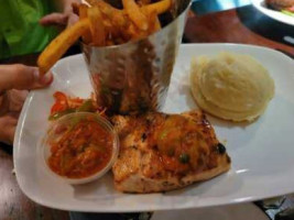 Mangos Restaurant And Tiki Bar food