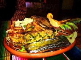 Las Canteras Mexican Restaurant food