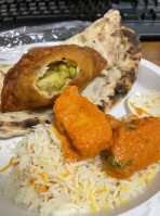Polash Indian Cuisine inside