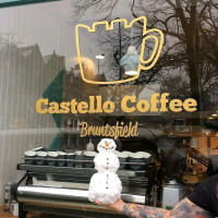 Castello Coffee Barclay Terrace outside