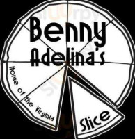 Benny Adelina's inside