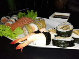 Mitsu Sushi food
