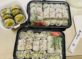 Umai Sushi Llc food
