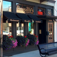 Rossilli's Restaurant outside