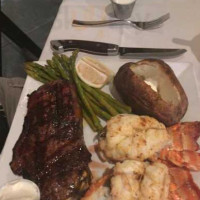 Florida Keys Steak And Lobster House food