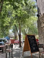 Café México Corazón De Melón outside
