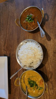 Tulsi Indian food