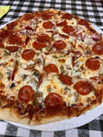 Piccolo's Pizza And Pasta food