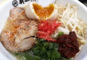 Shin-sen-gumi, Hakata Ramen food