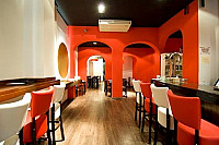 Soca Restaurant Bar inside