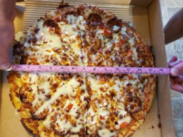 Pixel Pizza food