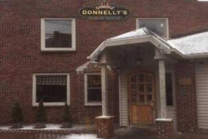 Donnelly's Public House food