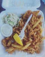 Monahan's Clam Shack By The Sea food