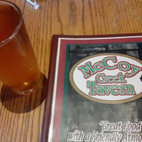 Mccoy Creek Tavern food