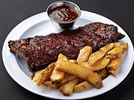 Carson's Prime Steaks & Famous Barbecue food