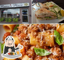 Mama's Place Italian food