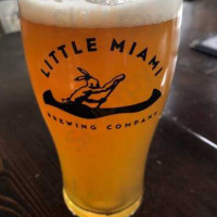 Little Miami Brewing Company food